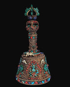 Museum Grade Bell And Dorje Vajra Set