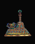 Museum Grade Bell And Dorje Vajra Set