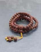 Bodhi Prayer Beads Ziziphus Budhensis Buddha Chitta Phoenix Eye Japa Mala