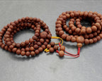 Buddha Japa Mala True Ziziphus Budhensis Lama Mantra Prayer Beads