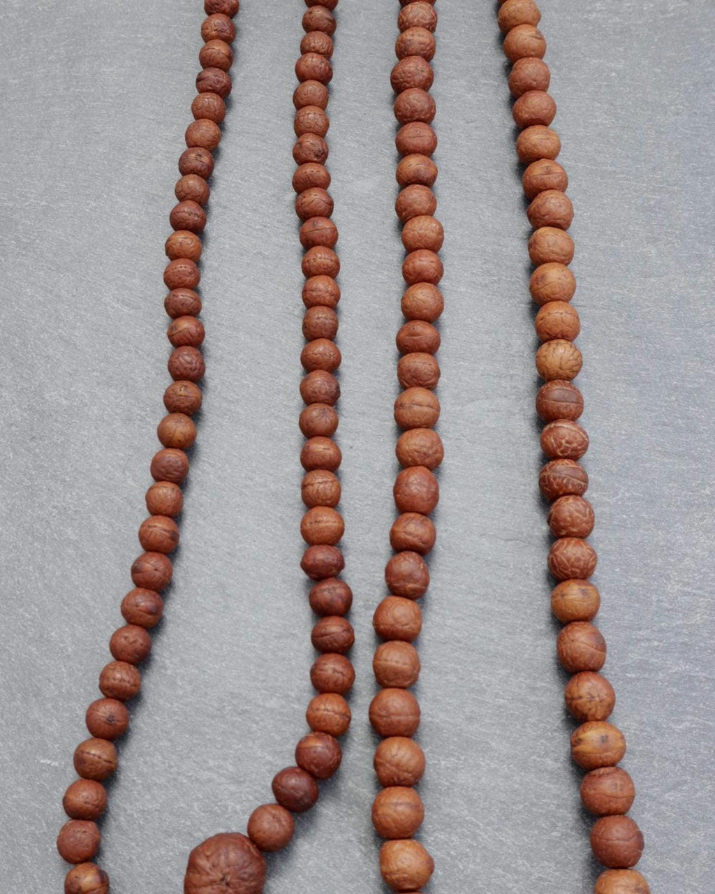 Buddha Japa Mala True Ziziphus Budhensis Lama Mantra Prayer Beads