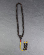 Precious 7 to 8mm Bodhi Prayer Beads, Premium Lama Japa Mala