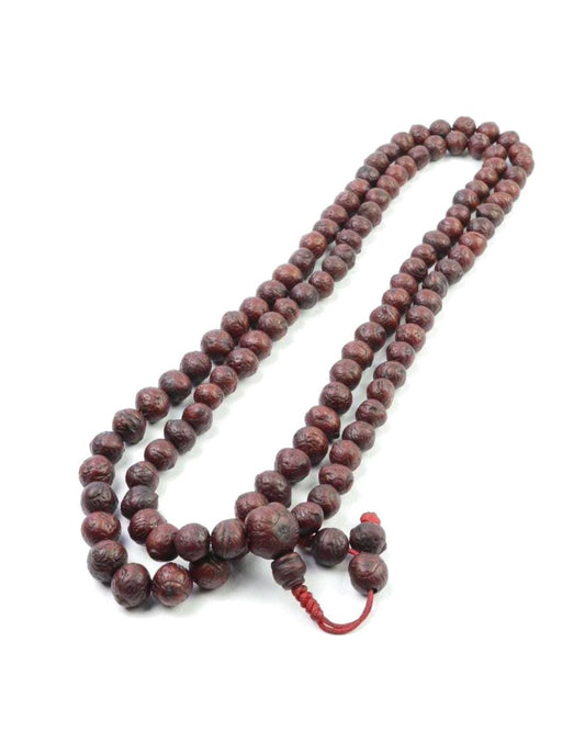 Extremely Powerful One Eye Bodhichitta Mala 108 Beads, Tantric Vajrayana Practice