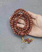Bodhi Prayer Beads Ziziphus Budhensis Buddha Chitta Phoenix Eye Japa Mala