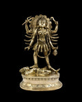 Maa Kali Murti A Statement Of Power And Presence