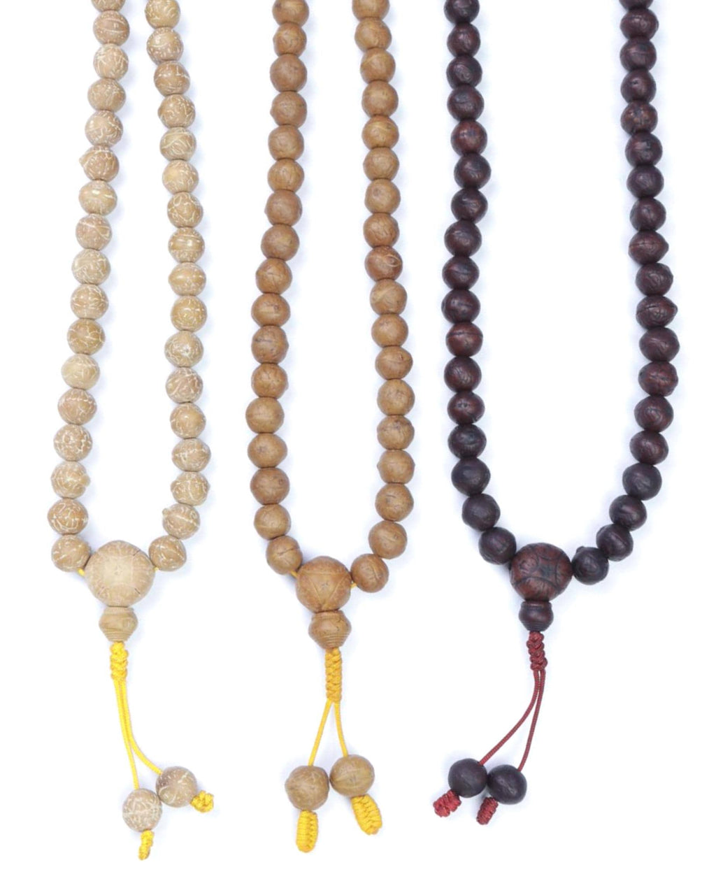 Made To Order Bodhi Seed Phoenix Eye Mala