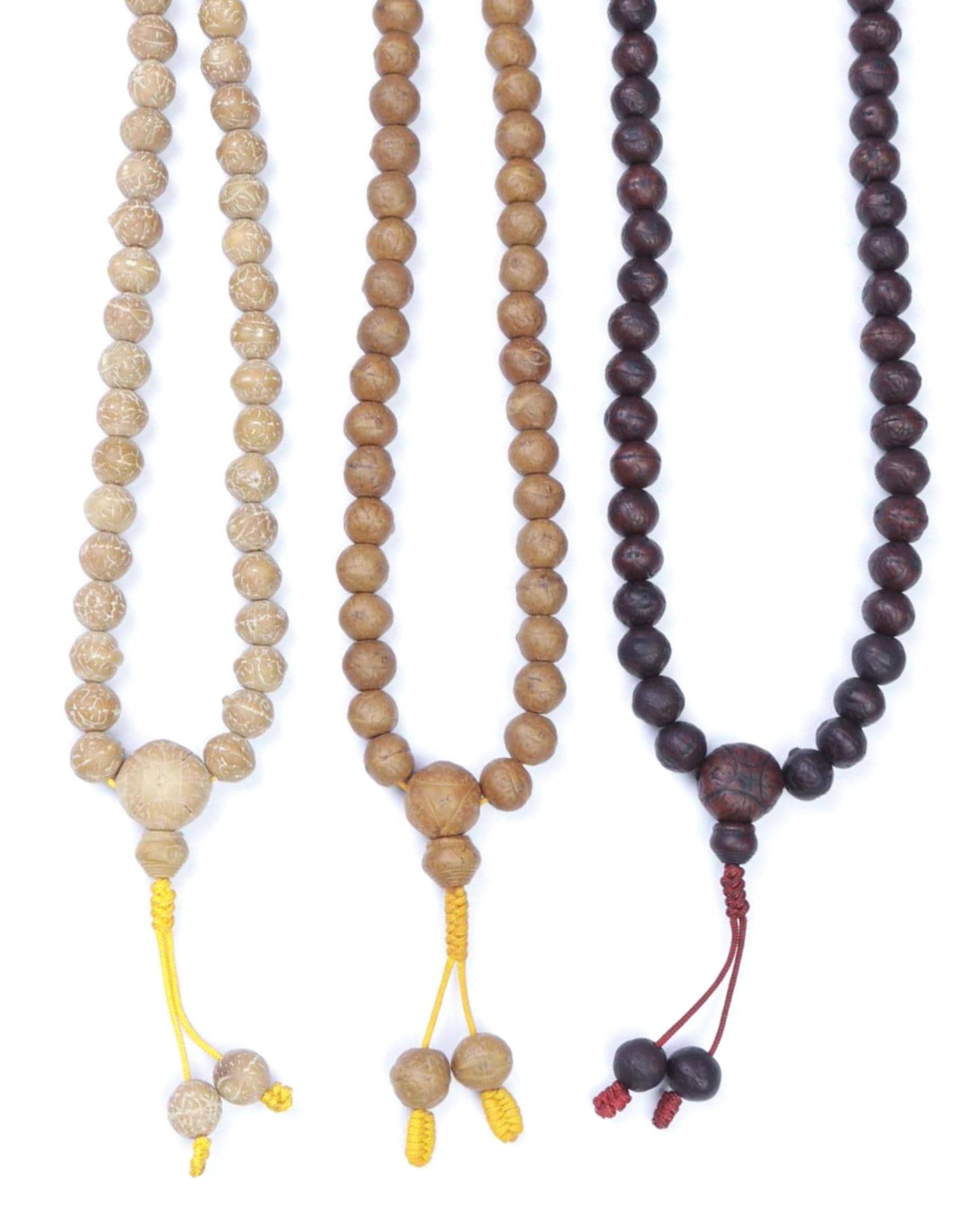 Made To Order Bodhi Seed Phoenix Eye Mala