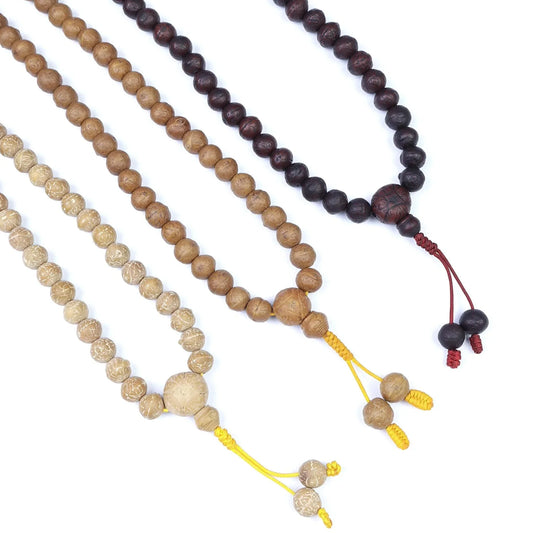 Made To Order Bodhi Seed Phoenix Eye Mala
