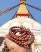Made To Order Bodhi Seed Phoenix Eye Mala
