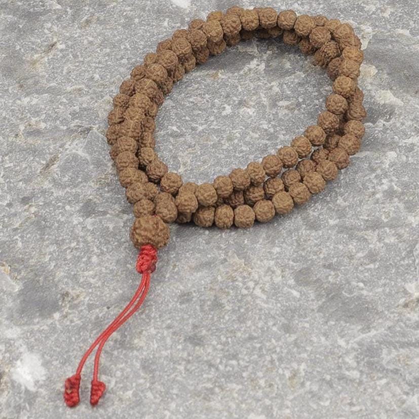Rudraksha Shiva Protection Mala