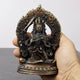 Kaal Bhairav Statue, Protective Deity Sculpture