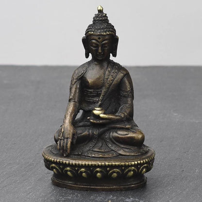 Meditating Buddha Statue