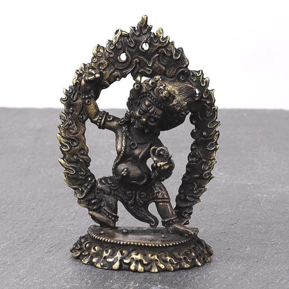 Vajrapāṇi, Chakna Dorje, The Indestructible Hand Of The Buddha