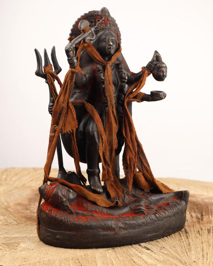 Ama Kali The Primordial Mother Rare Statue Collection By Om Kleem Kali