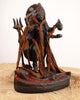 Ama Kali The Primordial Mother Rare Statue Collection By Om Kleem Kali