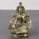 Buddhist Goddess Tara Brass Statue