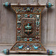 Chenrezig Bodhisattva Buddhist Wooden Wall Decor