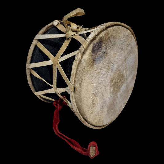 Damaru, Nepali Folk Musical Instrument