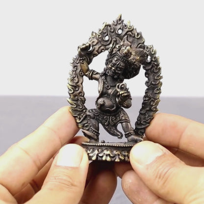 Vajrapāṇi, Chakna Dorje, The Indestructible Hand Of The Buddha