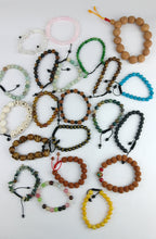 Trishul, Gemstone Bracelets and Key Chains, Bodhi Mala For Guillaume