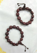 Collector Grade Bell Bajra Set And 5 Eyes Bodhi Bracelets For Tingting
