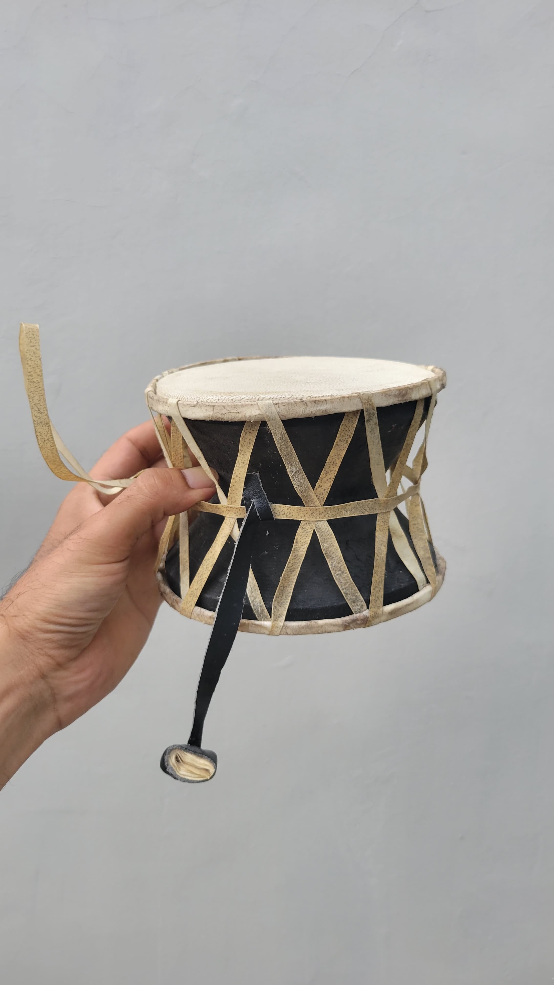 Sacred Damaru for Noemi