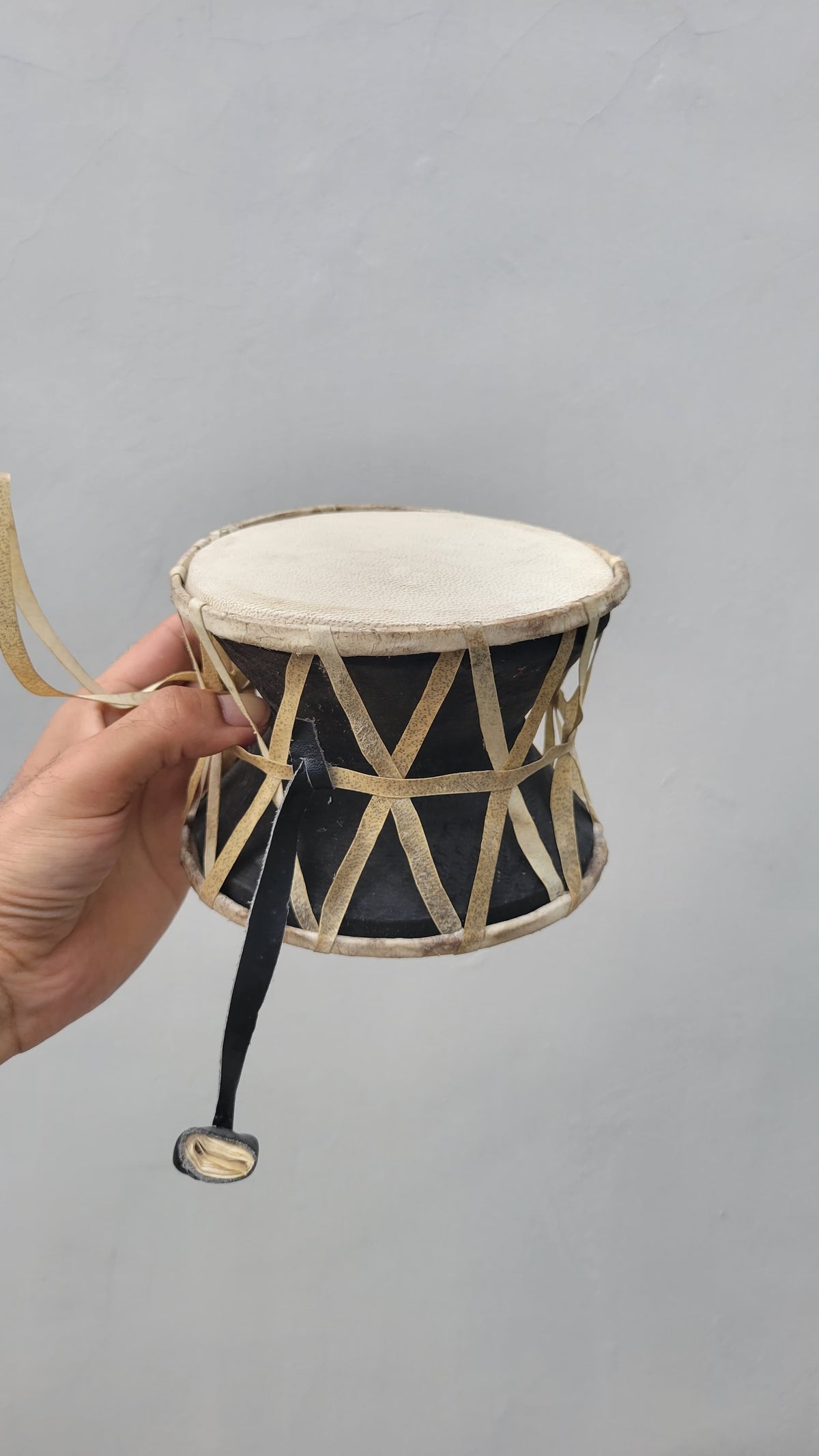 Sacred Damaru for Noemi
